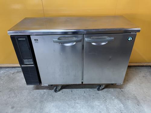 ホシザキ テーブル型冷蔵庫 冷蔵コールドテーブル RT-115PTE1│厨房家